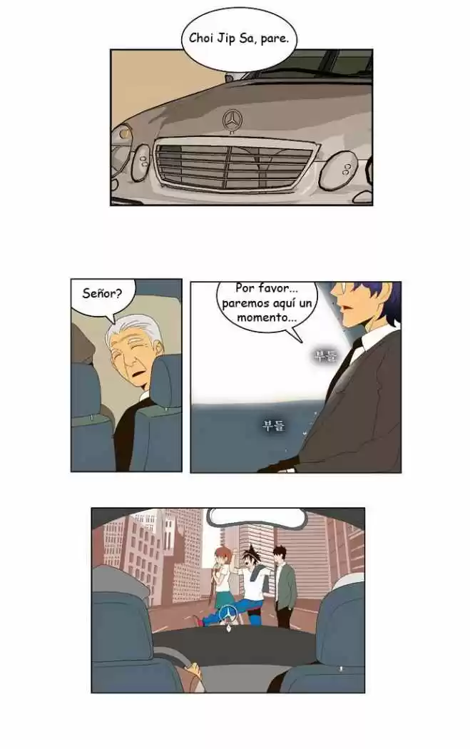 The God Of High School - Capítulo 25 - Página 4 - LectorTMOo