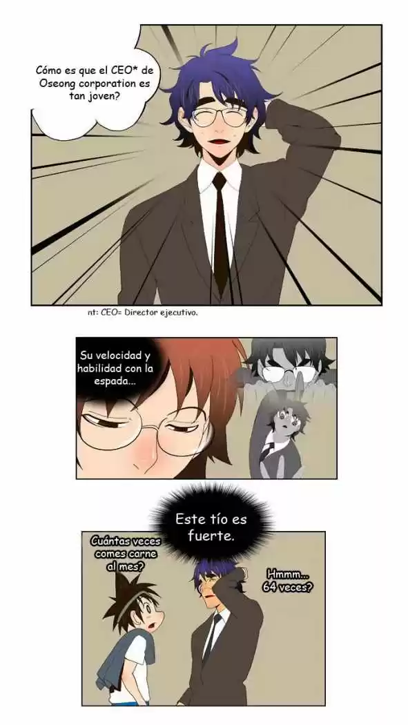 The God Of High School - Capítulo 25 - Página 12 - LectorTMOo
