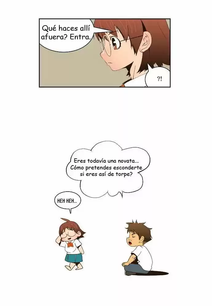The God Of High School - Capítulo 25 - Página 18 - LectorTMOo