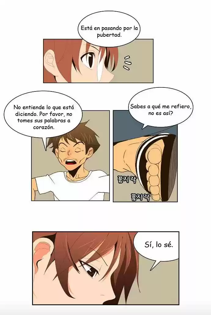 The God Of High School - Capítulo 25 - Página 19 - LectorTMOo