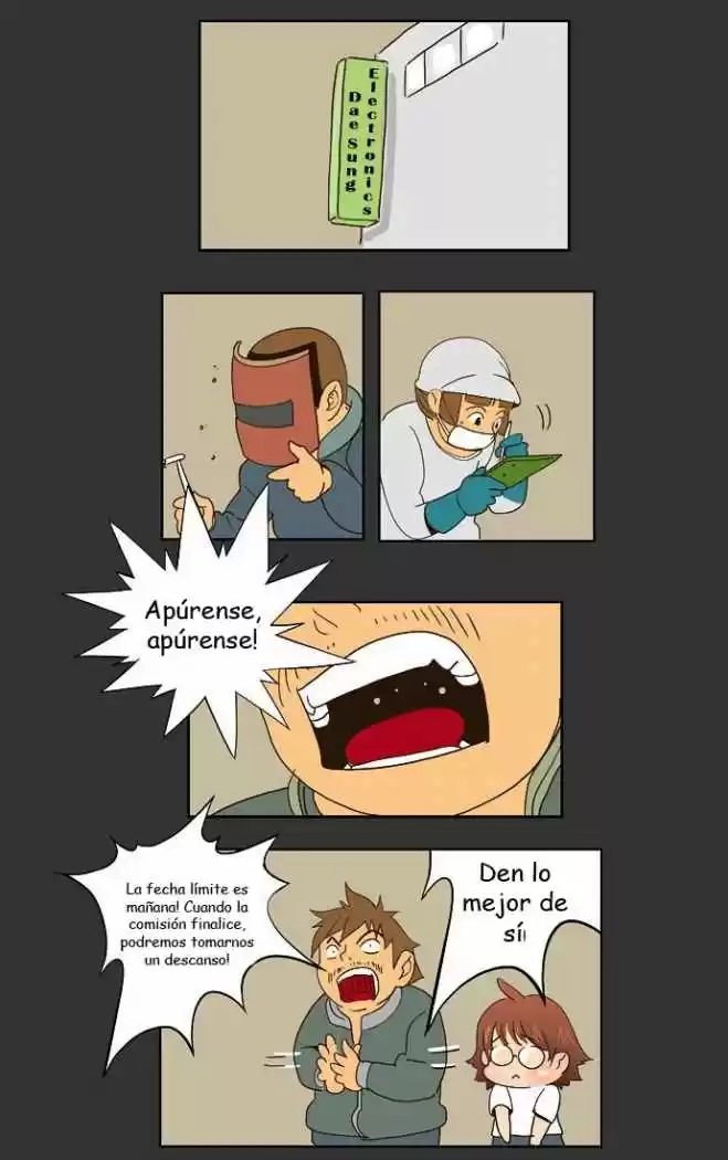 The God Of High School - Capítulo 25 - Página 21 - LectorTMOo