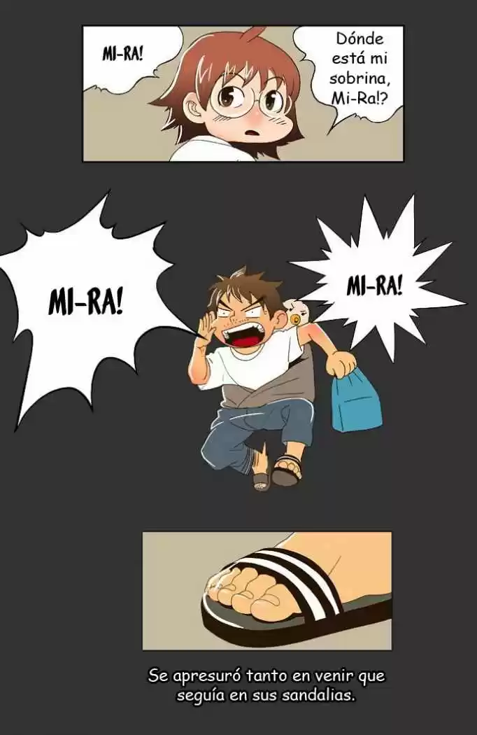 The God Of High School - Capítulo 25 - Página 27 - LectorTMOo