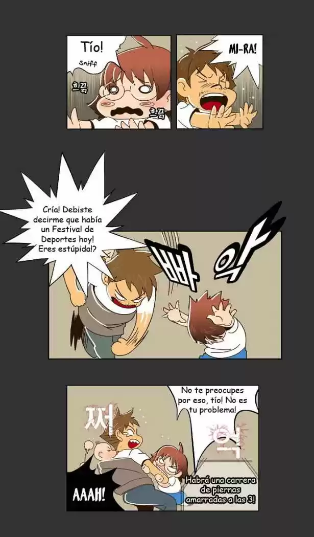 The God Of High School - Capítulo 25 - Página 28 - LectorTMOo