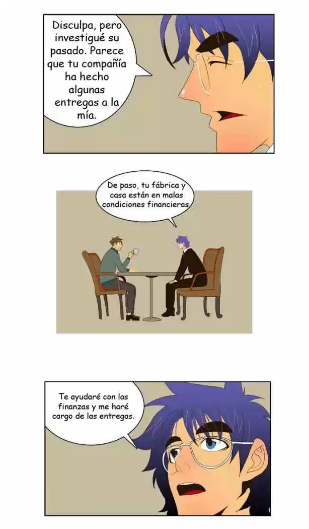 The God Of High School - Capítulo 25 - Página 31 - LectorTMOo