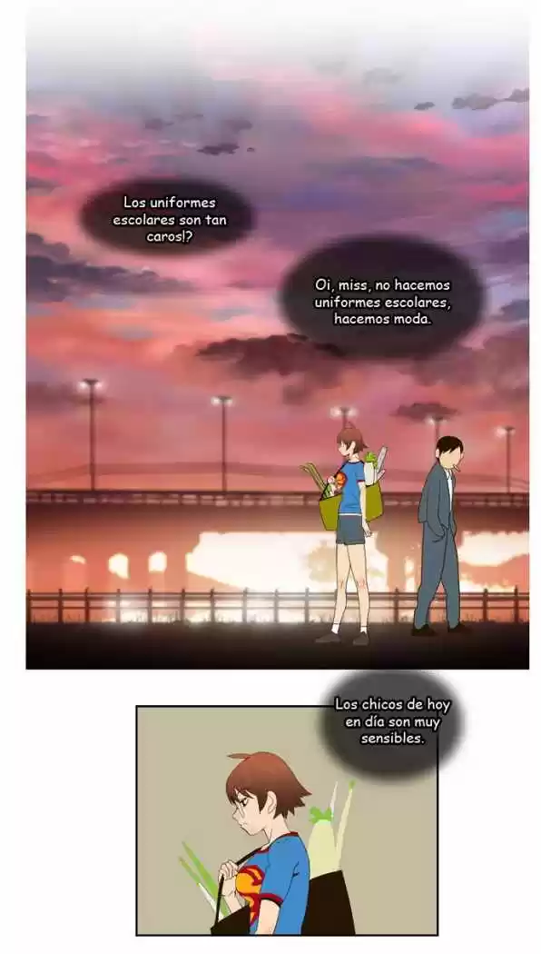 The God Of High School - Capítulo 25 - Página 33 - LectorTMOo