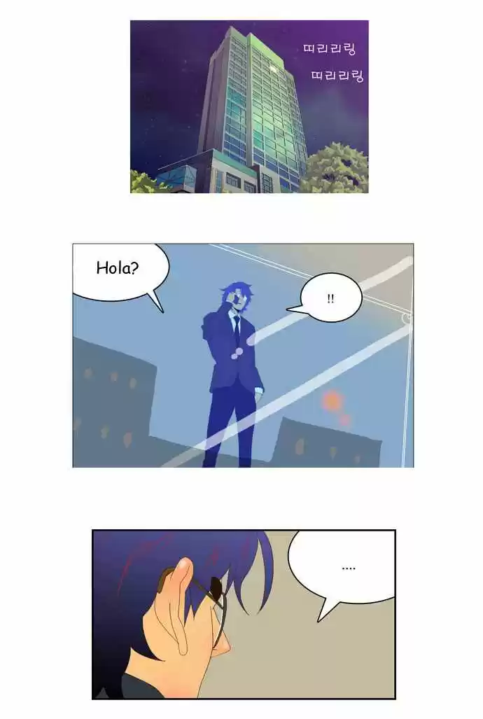 The God Of High School - Capítulo 25 - Página 35 - LectorTMOo