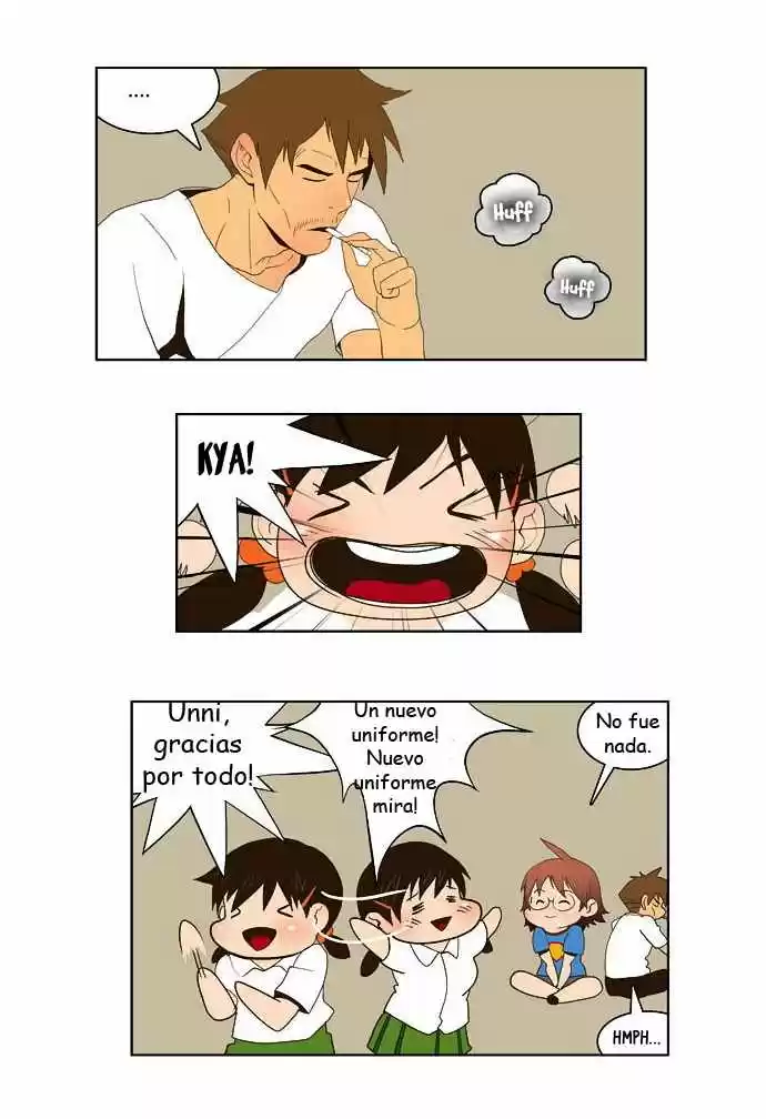 The God Of High School - Capítulo 25 - Página 38 - LectorTMOo