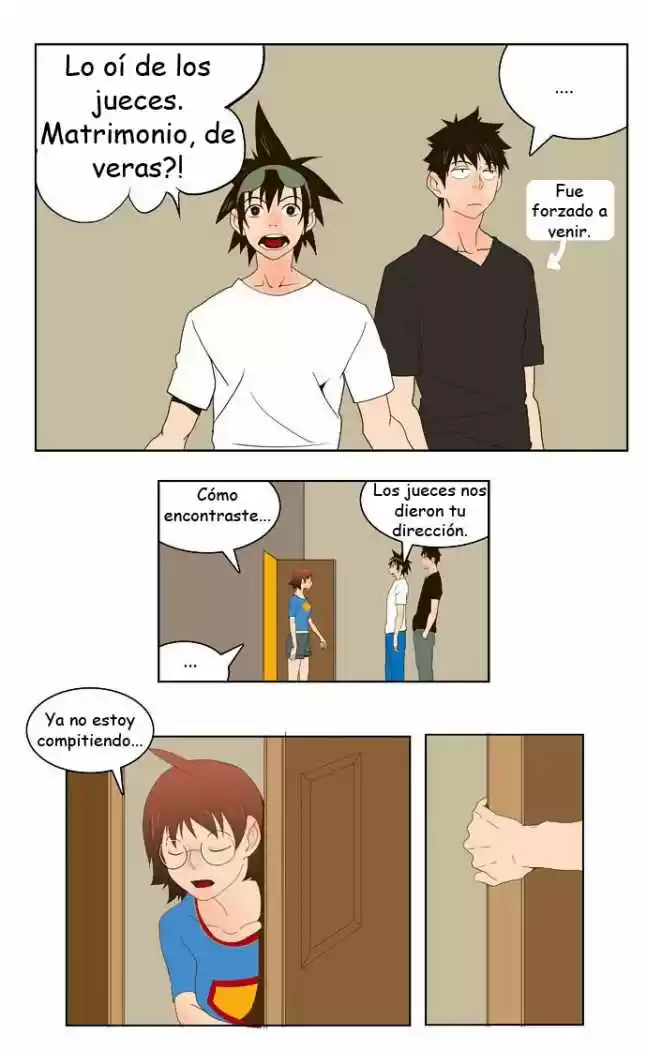 The God Of High School - Capítulo 25 - Página 40 - LectorTMOo