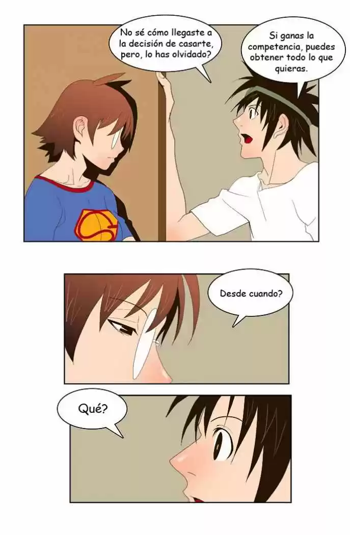 The God Of High School - Capítulo 25 - Página 41 - LectorTMOo