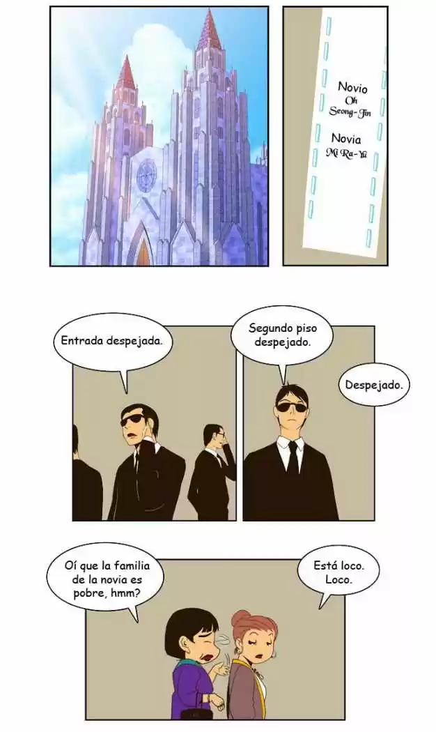 The God Of High School - Capítulo 25 - Página 44 - LectorTMOo