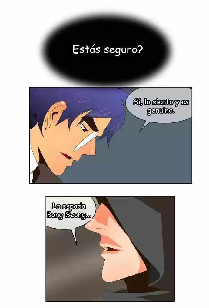 The God Of High School - Capítulo 25 - Página 58 - LectorTMOo