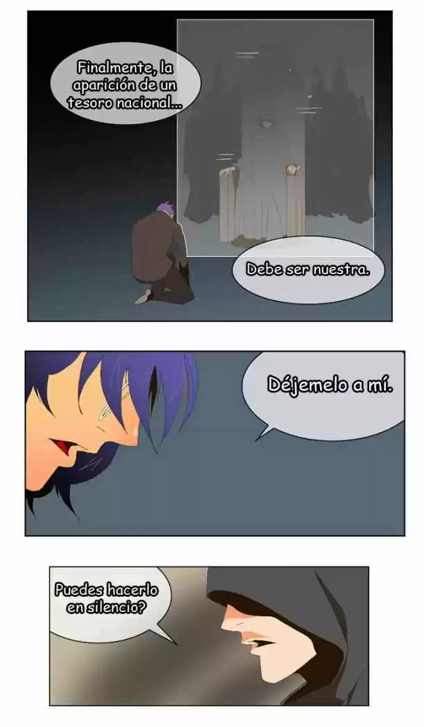 The God Of High School - Capítulo 25 - Página 59 - LectorTMOo