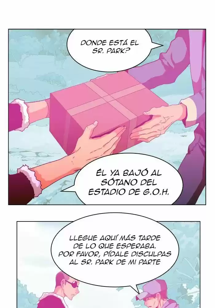The God Of High School - Capítulo 250 - Página 7 - LectorTMOo