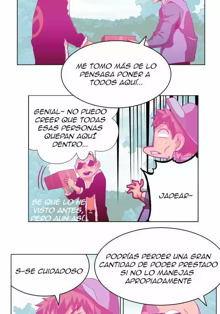 The God Of High School - Capítulo 250 - Página 8 - LectorTMOo