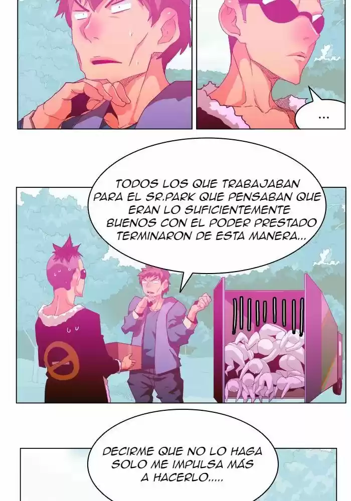 The God Of High School - Capítulo 250 - Página 9 - LectorTMOo
