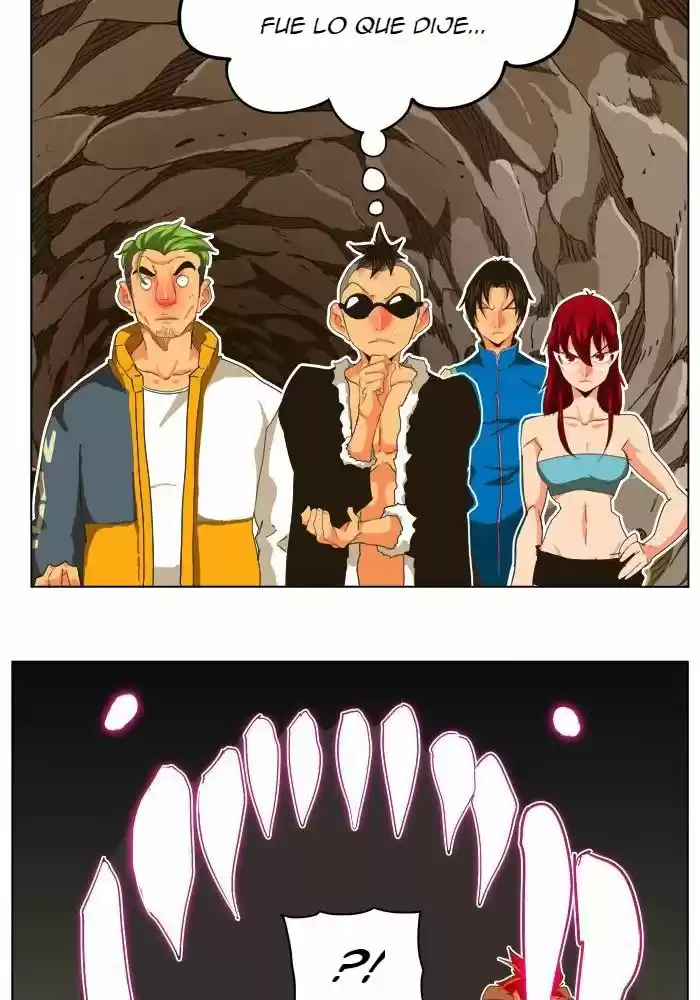 The God Of High School - Capítulo 250 - Página 11 - LectorTMOo