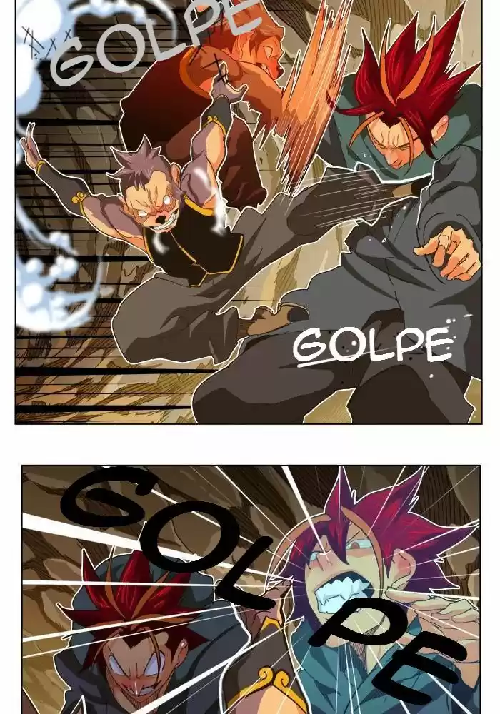 The God Of High School - Capítulo 250 - Página 15 - LectorTMOo