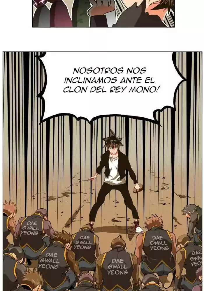 The God Of High School - Capítulo 250 - Página 27 - LectorTMOo