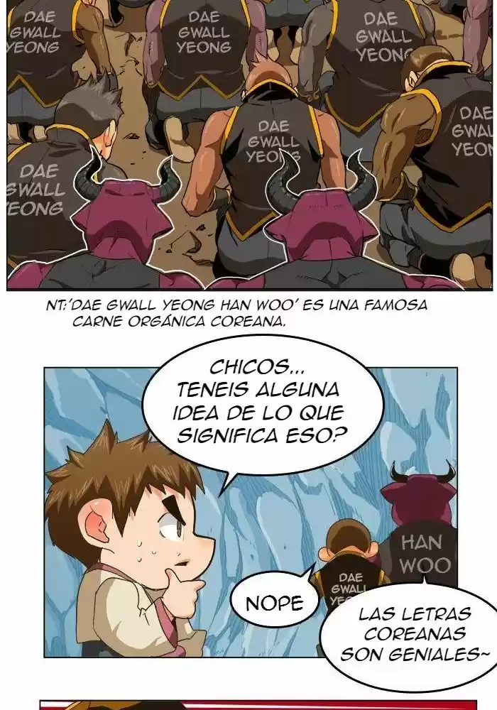The God Of High School - Capítulo 250 - Página 28 - LectorTMOo