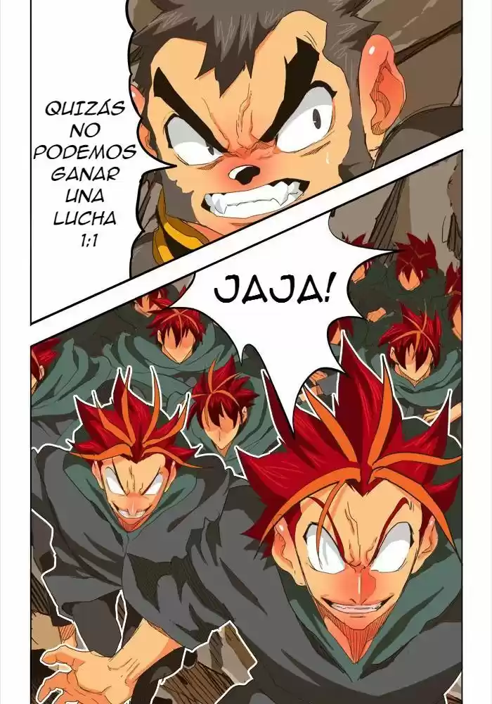 The God Of High School - Capítulo 250 - Página 32 - LectorTMOo