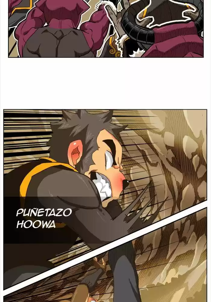 The God Of High School - Capítulo 250 - Página 34 - LectorTMOo