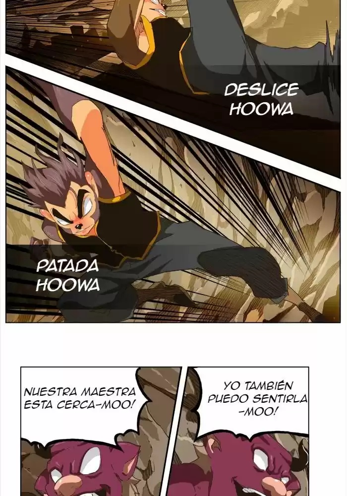 The God Of High School - Capítulo 250 - Página 35 - LectorTMOo