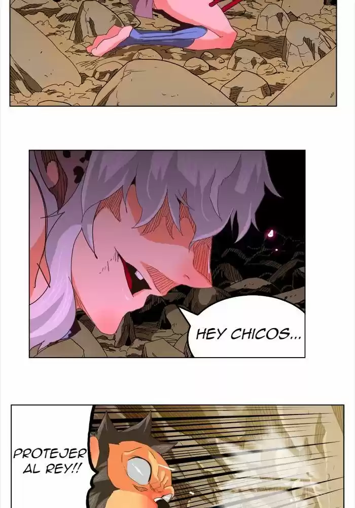 The God Of High School - Capítulo 250 - Página 38 - LectorTMOo