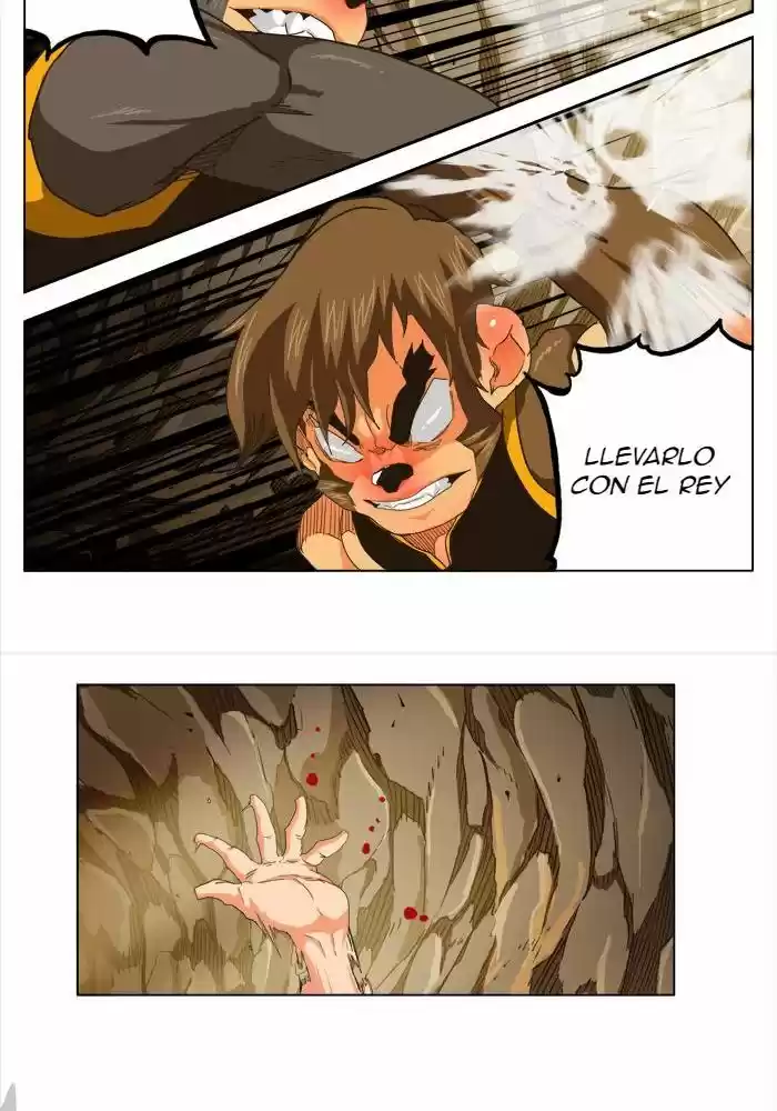 The God Of High School - Capítulo 250 - Página 39 - LectorTMOo