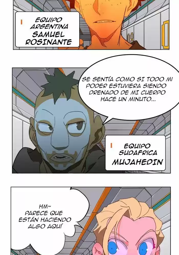 The God Of High School - Capítulo 250 - Página 57 - LectorTMOo