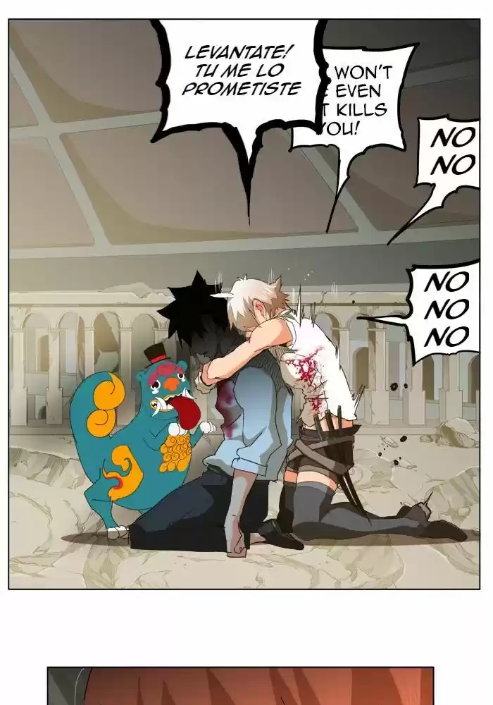 The God Of High School - Capítulo 251 - Página 38 - LectorTMOo