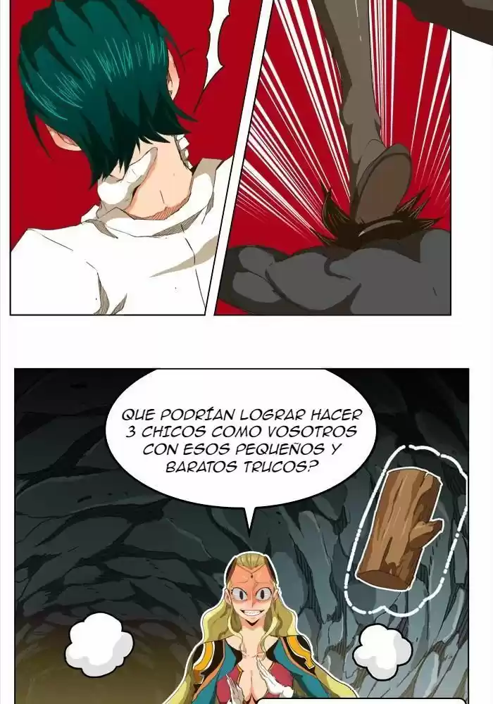 The God Of High School - Capítulo 252 - Página 4 - LectorTMOo