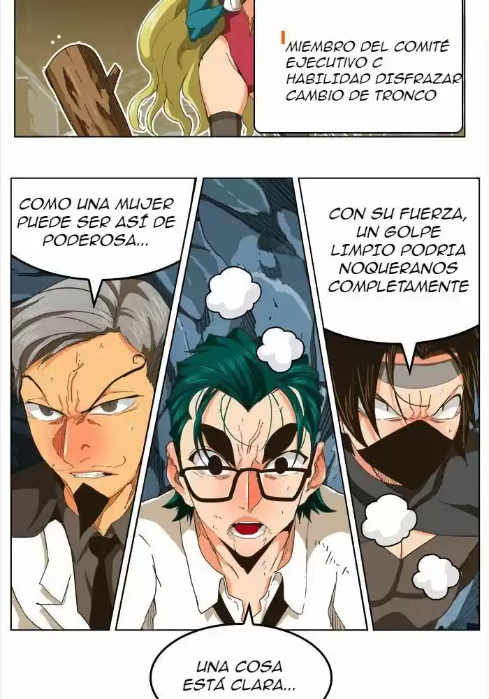 The God Of High School - Capítulo 252 - Página 5 - LectorTMOo
