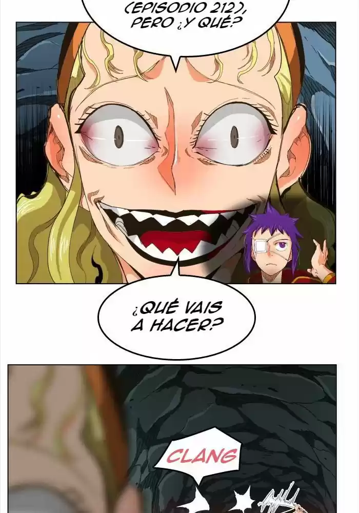 The God Of High School - Capítulo 252 - Página 8 - LectorTMOo