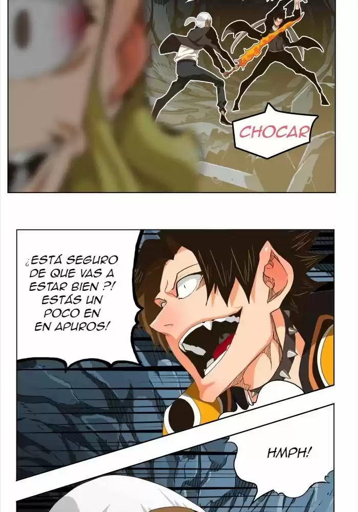 The God Of High School - Capítulo 252 - Página 9 - LectorTMOo