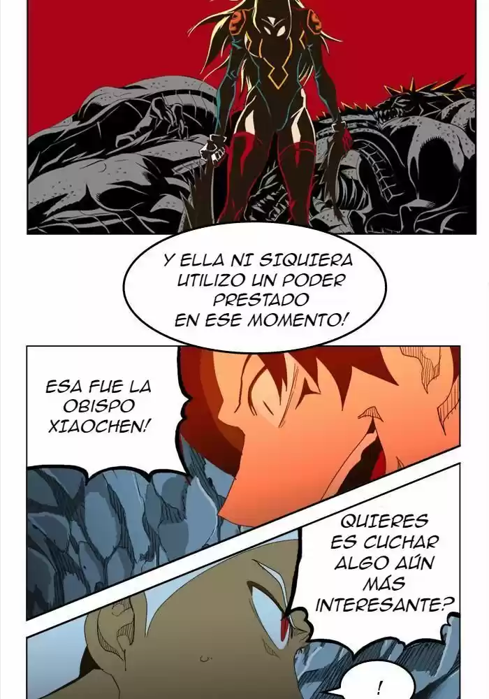 The God Of High School - Capítulo 252 - Página 11 - LectorTMOo