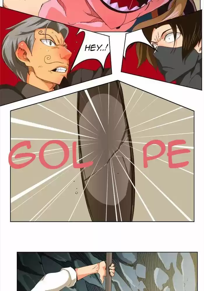 The God Of High School - Capítulo 252 - Página 28 - LectorTMOo