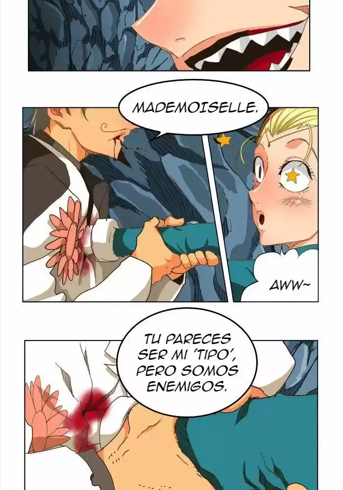 The God Of High School - Capítulo 252 - Página 34 - LectorTMOo
