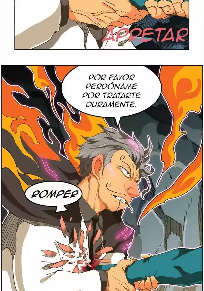 The God Of High School - Capítulo 252 - Página 35 - LectorTMOo