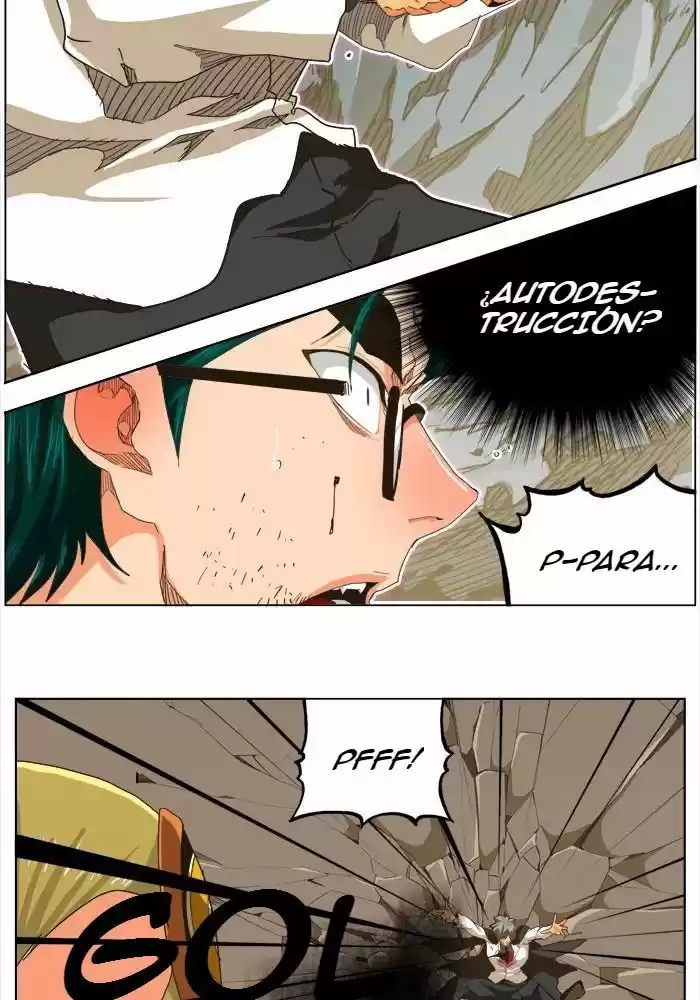 The God Of High School - Capítulo 252 - Página 36 - LectorTMOo