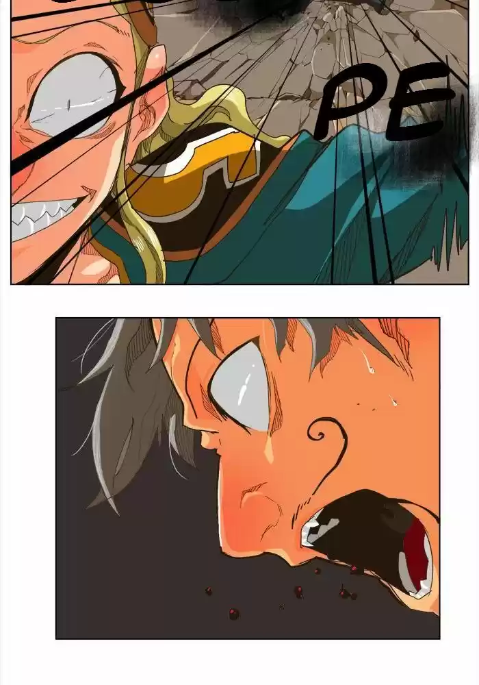 The God Of High School - Capítulo 252 - Página 37 - LectorTMOo