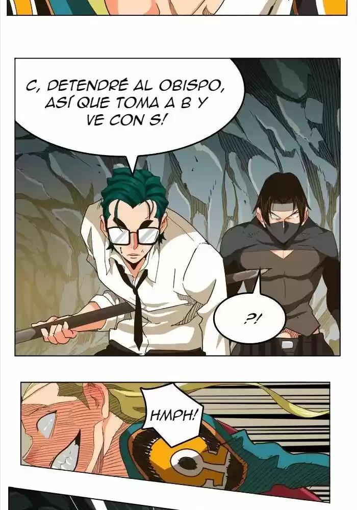 The God Of High School - Capítulo 252 - Página 40 - LectorTMOo