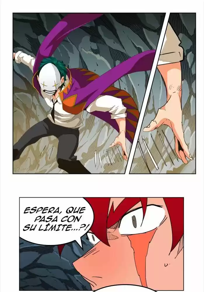 The God Of High School - Capítulo 252 - Página 61 - LectorTMOo