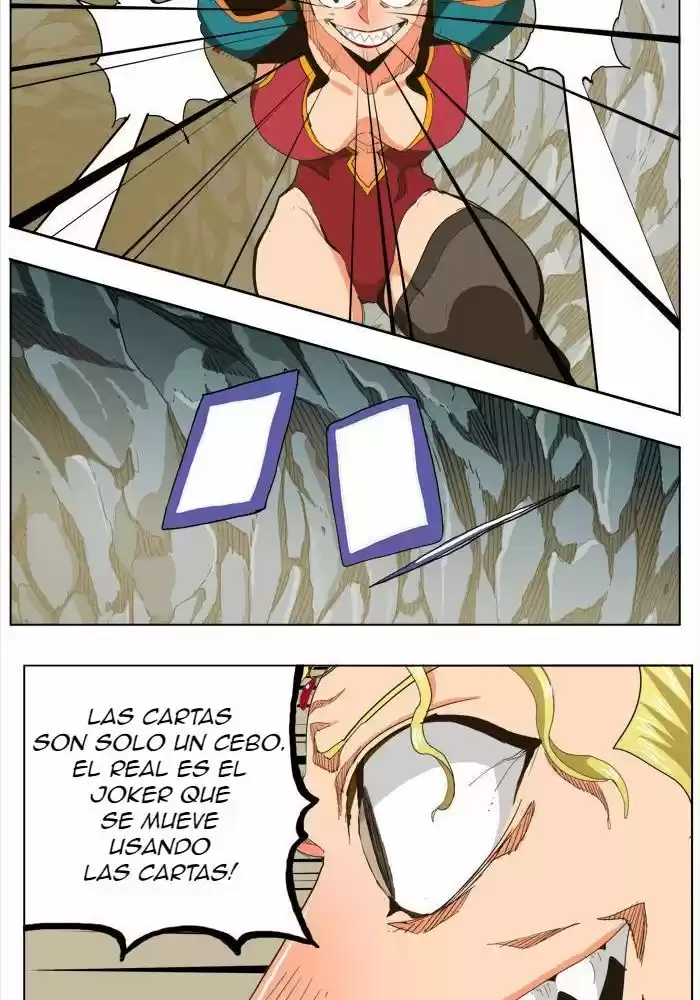 The God Of High School - Capítulo 252 - Página 63 - LectorTMOo