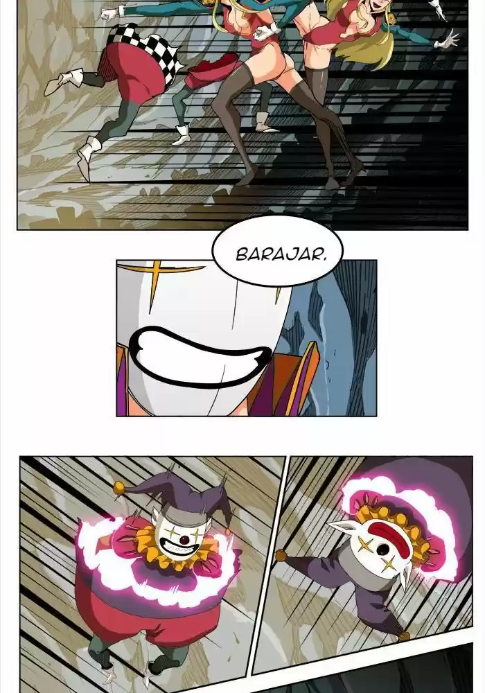 The God Of High School - Capítulo 252 - Página 66 - LectorTMOo