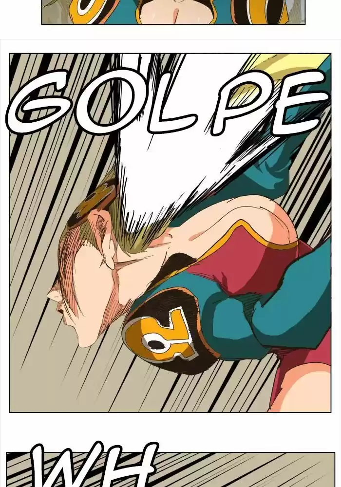 The God Of High School - Capítulo 253 - Página 42 - LectorTMOo