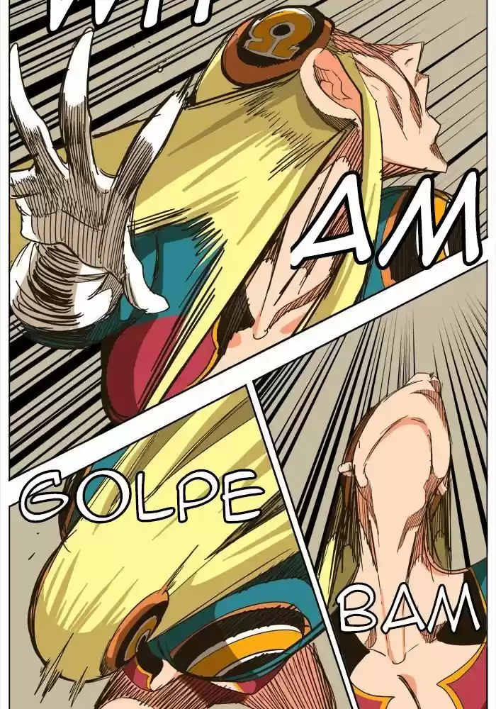 The God Of High School - Capítulo 253 - Página 43 - LectorTMOo
