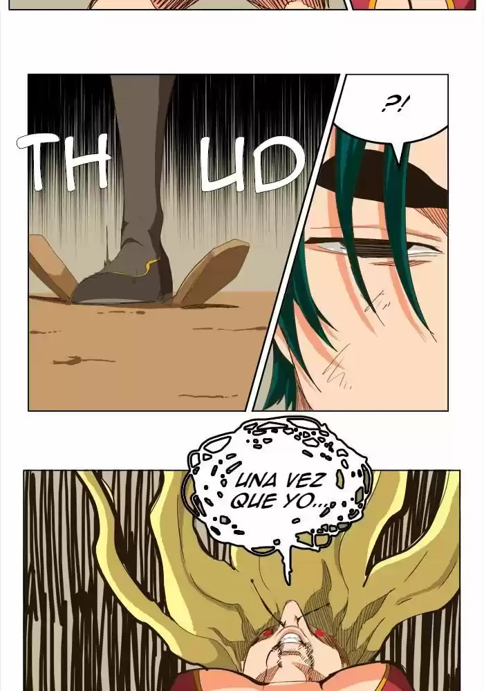 The God Of High School - Capítulo 253 - Página 44 - LectorTMOo