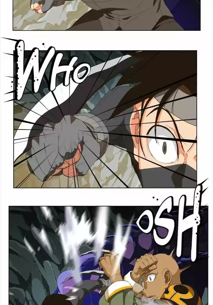 The God Of High School - Capítulo 253 - Página 48 - LectorTMOo