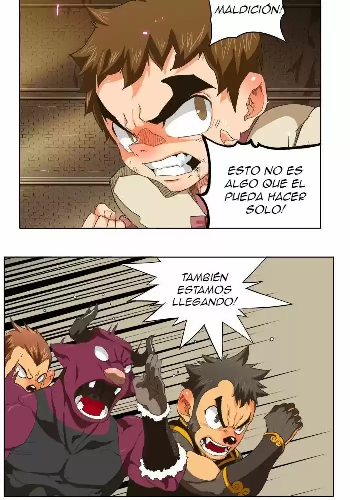 The God Of High School - Capítulo 254 - Página 13 - LectorTMOo