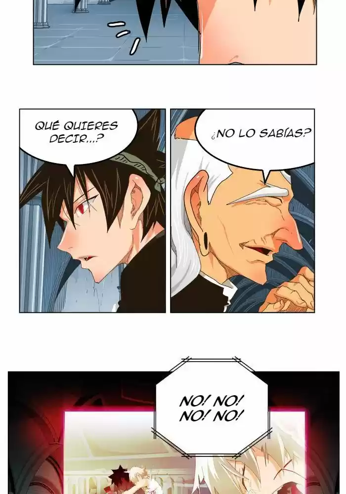 The God Of High School - Capítulo 254 - Página 35 - LectorTMOo